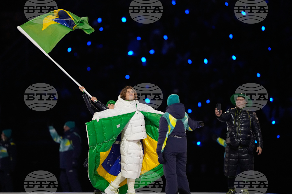 Milan Cortina Olympics Opening Ceremony