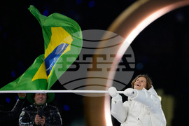 Milan Cortina Olympics Opening Ceremony