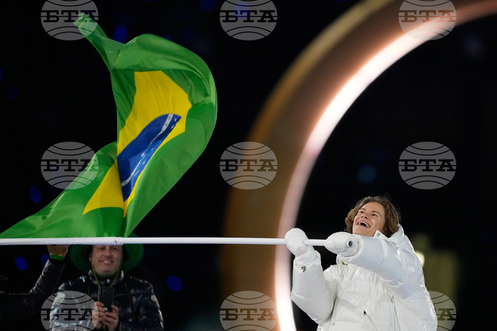 Milan Cortina Olympics Opening Ceremony