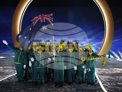 Milan Cortina Olympics Opening Ceremony