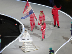 Milan Cortina Olympics Opening Ceremony