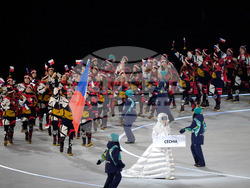 Milan Cortina Olympics Opening Ceremony