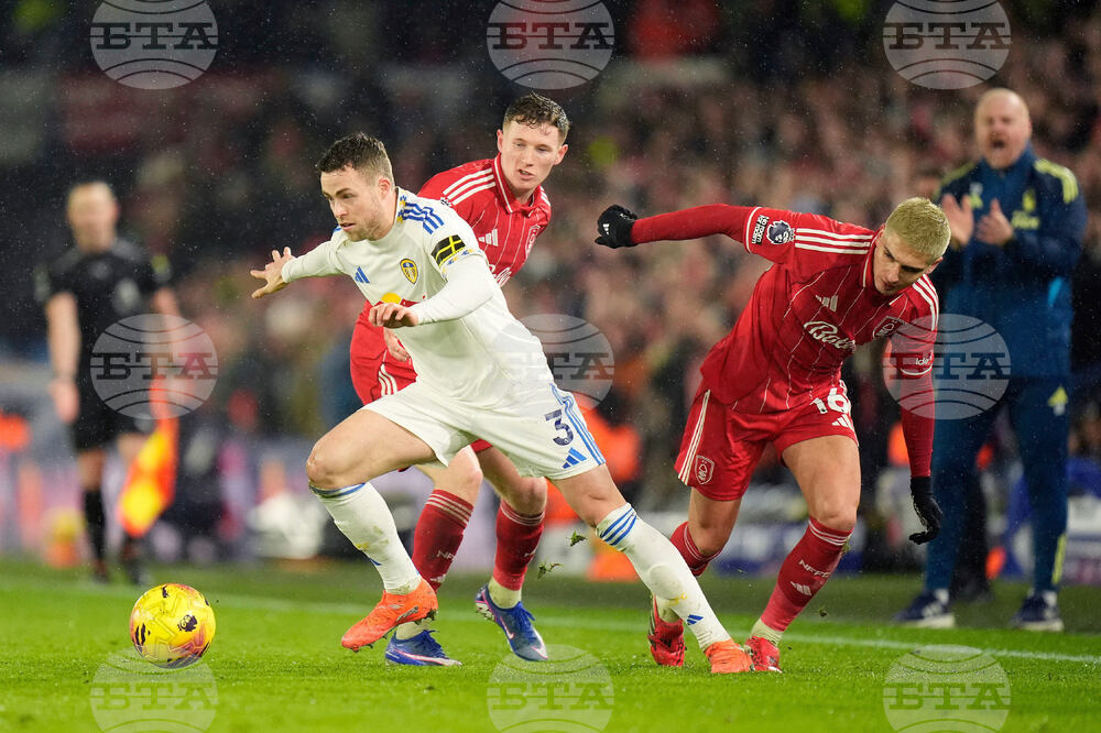 Britain Premier League Soccer