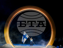 Milan Cortina Olympics Opening Ceremony