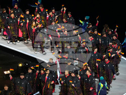 Milan Cortina Olympics Opening Ceremony