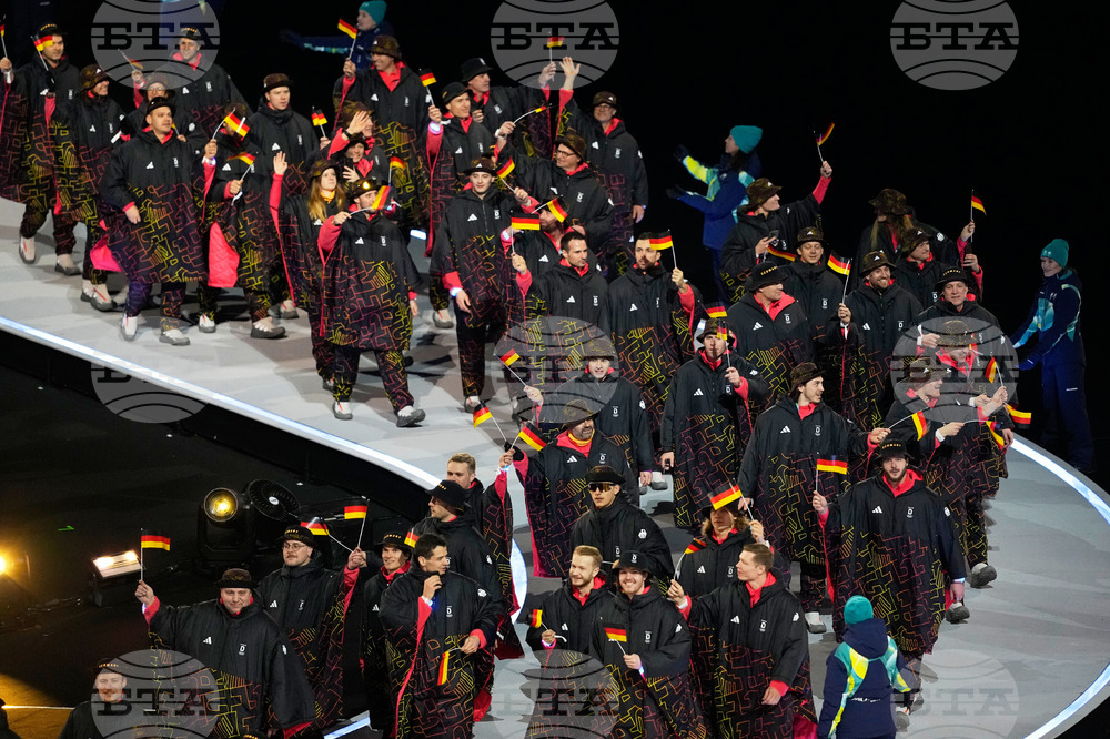 Milan Cortina Olympics Opening Ceremony