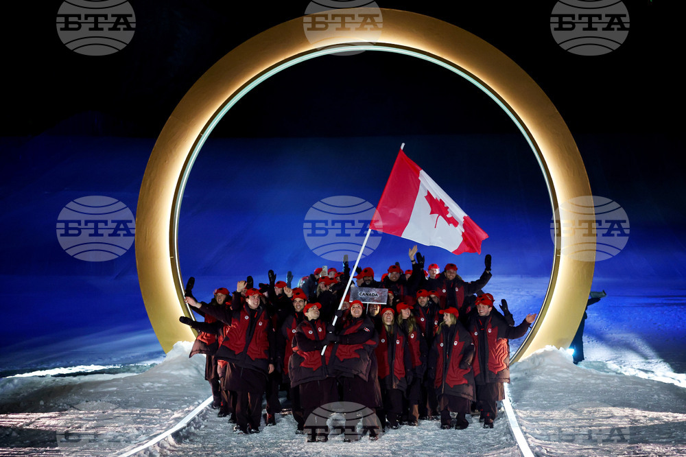 Milan Cortina Olympics Opening Ceremony