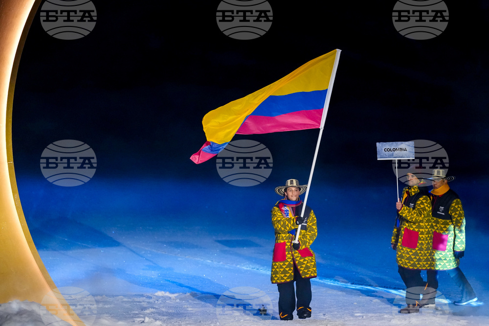 Milan Cortina Olympics Opening Ceremony