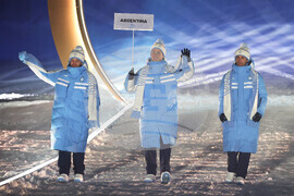 Milan Cortina Olympics Opening Ceremony