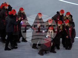 Milan Cortina Olympics Opening Ceremony