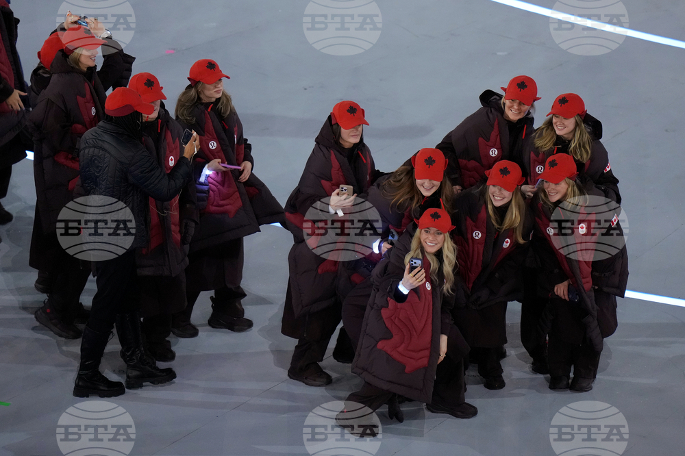 Milan Cortina Olympics Opening Ceremony