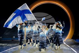 Milan Cortina Olympics Opening Ceremony