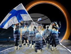 Milan Cortina Olympics Opening Ceremony