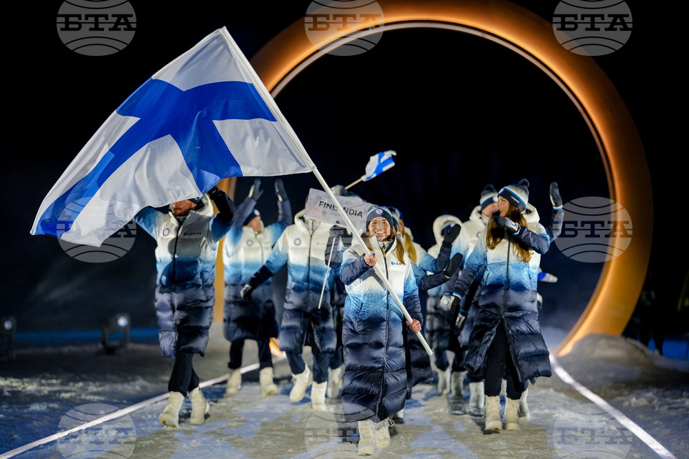 Milan Cortina Olympics Opening Ceremony