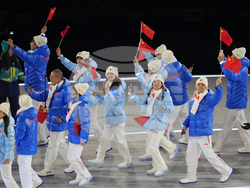 Milan Cortina Olympics Opening Ceremony