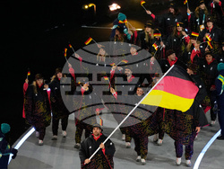 Milan Cortina Olympics Opening Ceremony