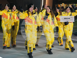 Milan Cortina Olympics Opening Ceremony