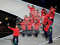 Milan Cortina Olympics Opening Ceremony