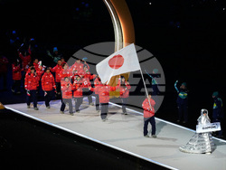 Milan Cortina Olympics Opening Ceremony