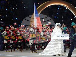 Milan Cortina Olympics Opening Ceremony