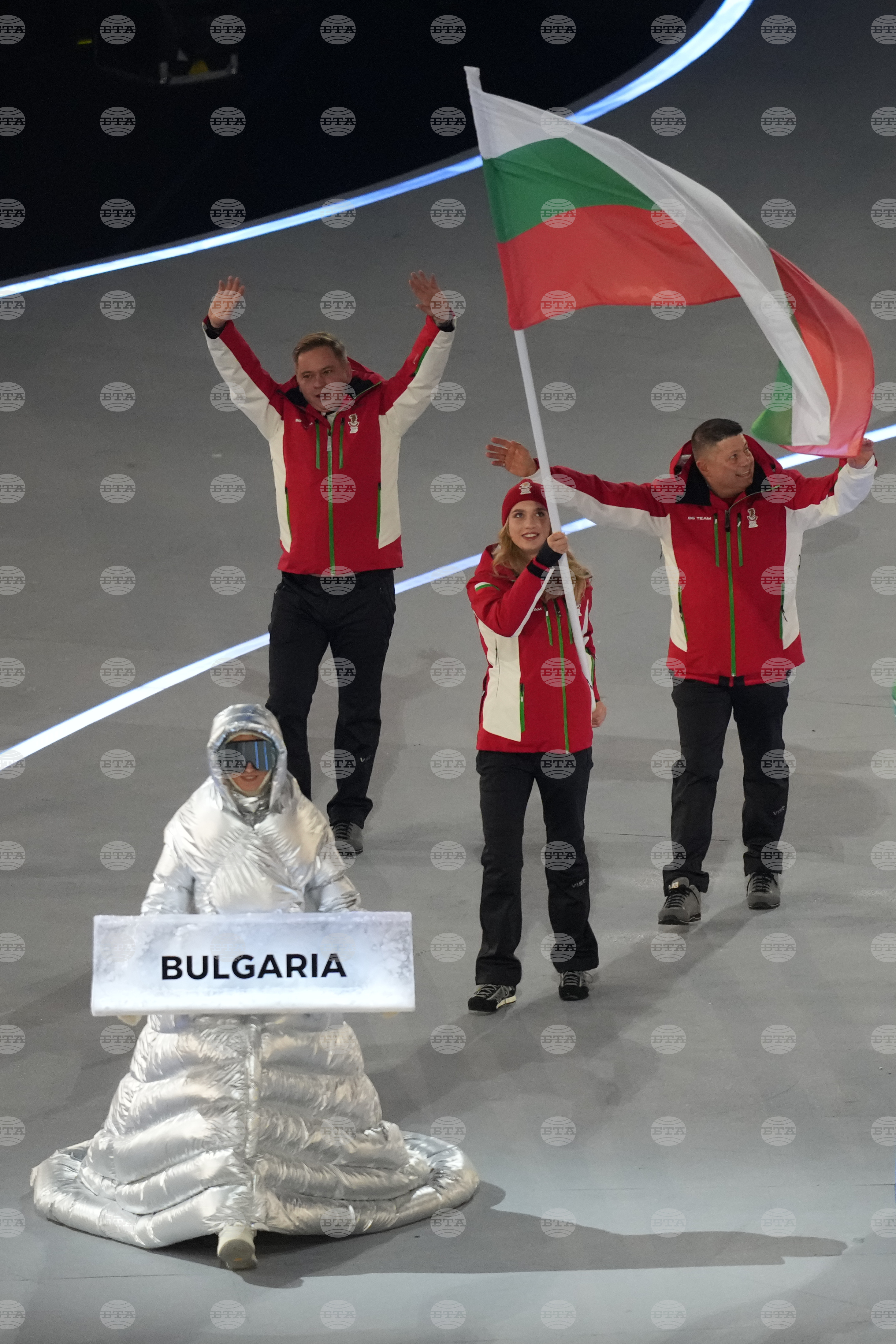Milan Cortina Olympics Opening Ceremony