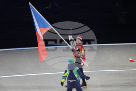 Milan Cortina Olympics Opening Ceremony