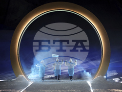 Milan Cortina Olympics Opening Ceremony