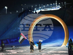 Milan Cortina Olympics Opening Ceremony