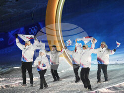 Milan Cortina Olympics Opening Ceremony