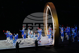 Milan Cortina Olympics Opening Ceremony