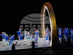 Milan Cortina Olympics Opening Ceremony