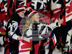 Milan Cortina Olympics Opening Ceremony