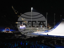 Milan Cortina Olympics Opening Ceremony