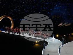 Milan Cortina Olympics Opening Ceremony