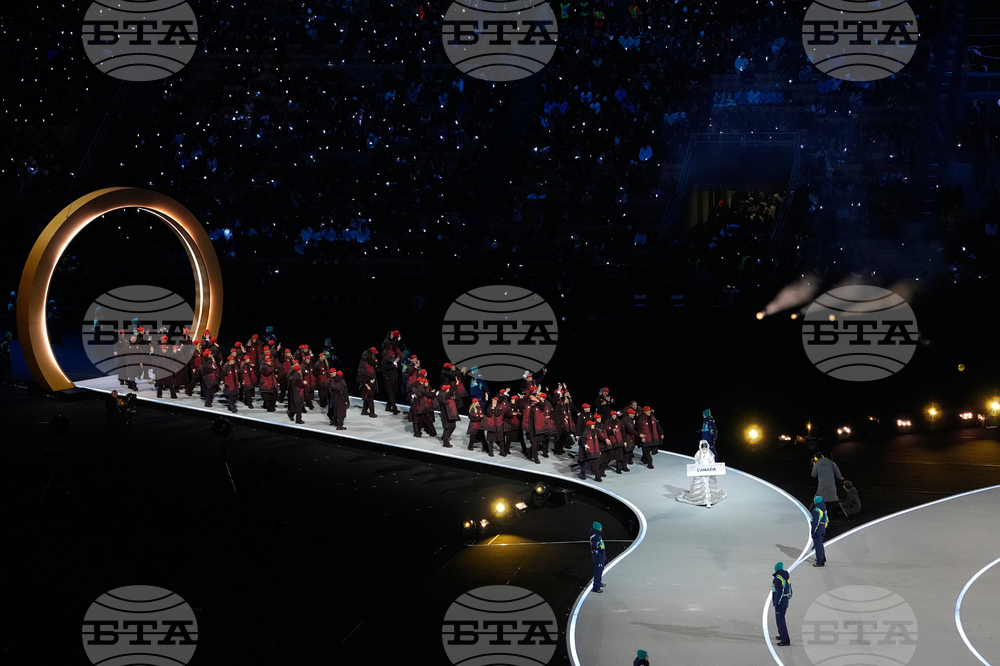Milan Cortina Olympics Opening Ceremony