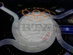 Milan Cortina Olympics Opening Ceremony