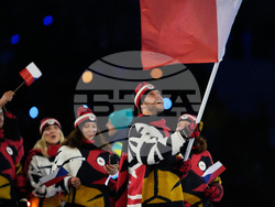 Milan Cortina Olympics Opening Ceremony