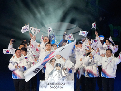 Milan Cortina Olympics Opening Ceremony