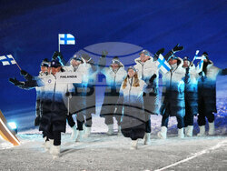 Milan Cortina Olympics Opening Ceremony