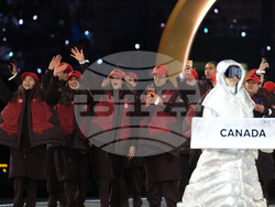 Milan Cortina Olympics Opening Ceremony