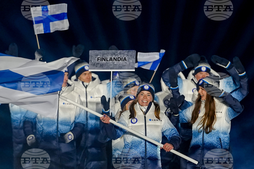 Milan Cortina Olympics Opening Ceremony