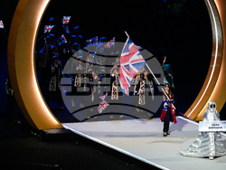 Milan Cortina Olympics Opening Ceremony