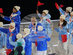 Milan Cortina Olympics Opening Ceremony