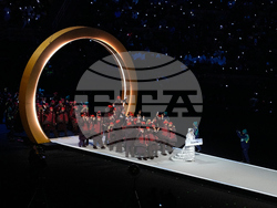 Milan Cortina Olympics Opening Ceremony