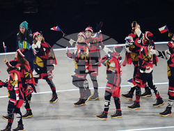 Milan Cortina Olympics Opening Ceremony