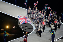 Milan Cortina Olympics Opening Ceremony