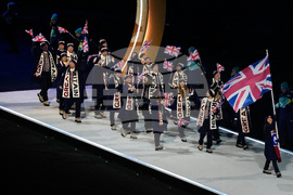 Milan Cortina Olympics Opening Ceremony