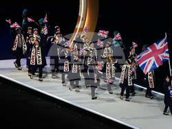 Milan Cortina Olympics Opening Ceremony