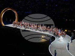Milan Cortina Olympics Opening Ceremony