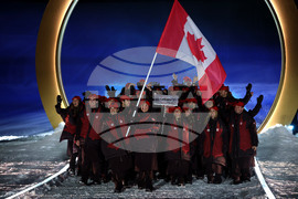 Milan Cortina Olympics Opening Ceremony